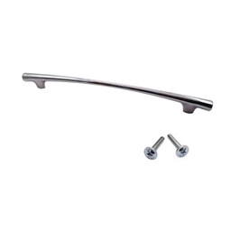 دستگیره کابینت فلزی دوپیچ دستگیره کابینت فلزی دوپیچ