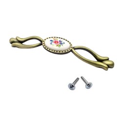 دستگیره کمد دو پیچ دستگیره کمد دو پیچ