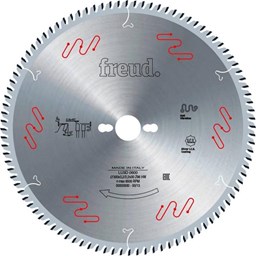 تیغ اره ام دی اف بر فروید 80 دندانه قطر 25 سانتیمتر مدل LU3D 0400 تیغ اره ام دی اف بر فروید 80 دندانه قطر 25 سانتیمتر مدل LU3D 0400