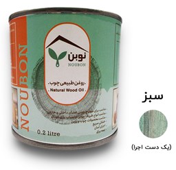 روغن چوب نوبن سبز روغن چوب نوبن سبز