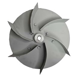 پروانه فلزی صنعتی مکنده هواسازان قطر 38 سانتیمتر پروانه فلزی صنعتی مکنده هواسازان قطر 38 سانتیمتر