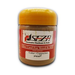 بتونه چوب سزا کاپوچینو بتونه چوب سزا کاپوچینو