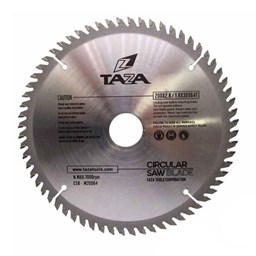 تیغ اره MDF بر اقتصادی Taza قطر 18 سانتی متر 56 دندانه  تیغ اره MDF بر اقتصادی Taza قطر 18 سانتی متر 56 دندانه