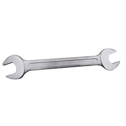 نمایش جزئیات برای آچار دو سر تخت سایز 18-19 تصویر آچار دو سر تخت سایز 18-19
