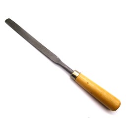سوهان دم موشی تخت عرض 8 میلیمتر سوهان دم موشی تخت عرض 8 میلیمتر