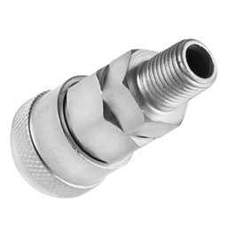 کوپلینگ بیرون رزوه 1/4 اینچ مدل DM20OSM  کوپلینگ بیرون رزوه 1/4 اینچ مدل DM20OSM