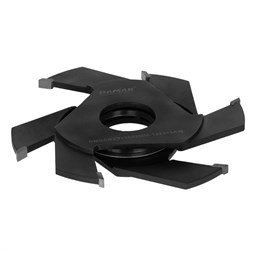 توپی فرز شیارزن متغیر دامار مدل DMGC2D150d35H6-12Z3+3ADJ توپی فرز شیارزن متغیر دامار مدل DMGC2D150d35H6-12Z3+3ADJ