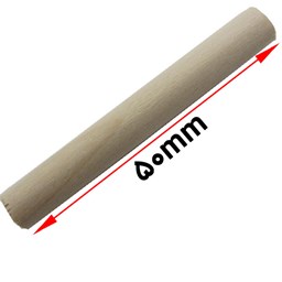 میخ چوبی بدون شیار صنوبر قطر 7 طول 50 میلیمتر میخ چوبی بدون شیار صنوبر قطر 7 طول 50 میلیمتر