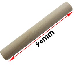 میخ چوبی بدون شیار صنوبر قطر 7 طول 60 میلیمتر  میخ چوبی بدون شیار صنوبر قطر 7 طول 60 میلیمتر