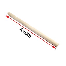 نمایش جزئیات برای دوبل شاخه ای بدون شیار صنوبر اعلا قطر 9 طول 800 میلیمتر بسته 6 عددی تصویر دوبل شاخه ای بدون شیار صنوبر اعلا قطر 9 طول 800 میلیمتر بسته 6 عددی