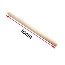 دوبل شاخه ای بدون شیار صنوبر اعلا قطر 7 طول 150 میلیمتر دوبل شاخه ای بدون شیار صنوبر اعلا قطر 7 طول 150 میلیمتر