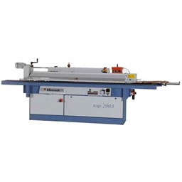 لبه چسبان تخت اتوماتیک 5 ایستگاه Hebrock مدل TOP 2003 لبه چسبان تخت اتوماتیک 5 ایستگاه Hebrock مدل TOP 2003