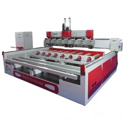 سی ان سی منبت 8 هد تکنو تک ماشین مدل T.BM4-HB سی ان سی منبت 8 هد تکنو تک ماشین مدل T.BM4-HB