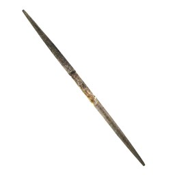 سوهان چوب ساب طلیقه دو سر باریک خوش قلم طول 21 سانتیمتر سوهان چوب ساب طلیقه دو سر باریک خوش قلم طول 21 سانتیمتر