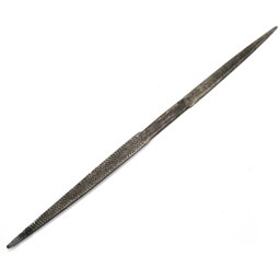 سوهان چوب ساب طلیقه دو سر باریک خوش قلم طول 37 سانتیمتر سوهان چوب ساب طلیقه دو سر باریک خوش قلم طول 37 سانتیمتر