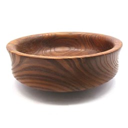 میوه خوری چوبی قطر 22 سانتیمتر میوه خوری چوبی قطر 22 سانتیمتر