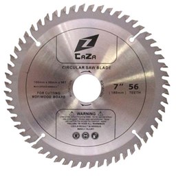 تیغ اره چوب بر Taza قطر 18 سانتی متر 56 دندانه مدل CSB-W18056  تیغ اره چوب بر Taza قطر 18 سانتی متر 56 دندانه مدل CSB-W18056