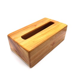 جعبه دستمال کاغذی چوب زردآلو 21*12 سانتیمتر جعبه دستمال کاغذی چوب زردآلو 21*12 سانتیمتر