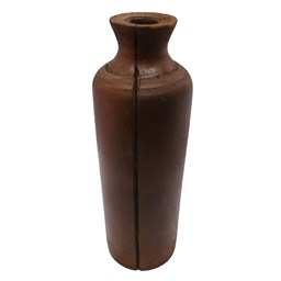 گلدان چوبی ترکدار طرح خاطره ارتفاع 25 سانتیمتر گلدان چوبی ترکدار طرح خاطره ارتفاع 25 سانتیمتر