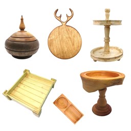 ظروف چوبی ظروف چوبی