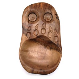 اردوخوری چوبی طرح پنجه خرس طول 32 سانتیمتر اردوخوری چوبی طرح پنجه خرس طول 32 سانتیمتر