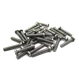 پیچ کابینت m4 طول 22 میلیمتر بسته 50 عددی پیچ کابینت m4 طول 22 میلیمتر بسته 50 عددی