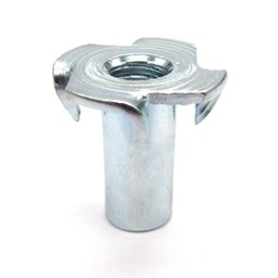 نمایش جزئیات برای مهره خاردار فلزی قطر رزوه 8 طول 18 میلیمتر بسته 20 عددی تصویر مهره خاردار فلزی قطر رزوه 8 طول 18 میلیمتر بسته 20 عددی