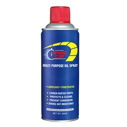 اسپری روان کننده WD40 اسپید تاپ