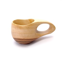 کوکسا چوبی طرح فانتزی قطر 6 سانتیمتر کوکسا چوبی طرح فانتزی قطر 6 سانتیمتر