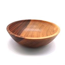 کاسه چوبی قطر 17 سانتیمتر کاسه چوبی قطر 17 سانتیمتر