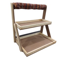 استند رومیزی آشپزخانه مدل بهار استند رومیزی آشپزخانه مدل بهار