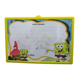 وایت برد فانتزی زرد 45 در 30 سانتیمتر وایت برد فانتزی زرد 45 در 30 سانتیمتر