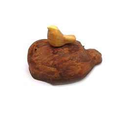 جاعودی چوبی طرح پرنده جاعودی چوبی طرح پرنده