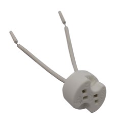 نمایش جزئیات برای سوکت لامپ هالوژن پایه GU5.3 تصویر سوکت لامپ هالوژن پایه GU5.3