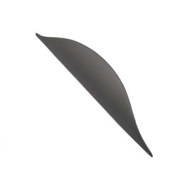 دستگیره کابینت دو پیچ طوسی گوهران طرح موج طول 17 سانتیمتر دستگیره کابینت دو پیچ طوسی گوهران طرح موج طول 17 سانتیمتر