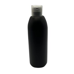 نمایش جزئیات برای بطری پلاستیکی 250 سی سی مشکی درب فیلیپ تاپ تصویر بطری پلاستیکی 250 سی سی مشکی درب فیلیپ تاپ