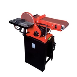 نمایش جزئیات برای سنباده تانکی (دیسکی) و نواری مدل BDS-230 شرکت محک تصویر سنباده تانکی (دیسکی) و نواری مدل BDS-230 شرکت محک