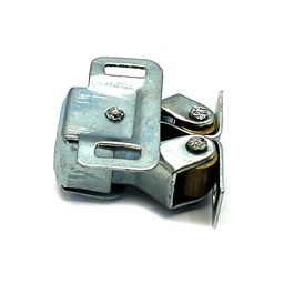 نمایش جزئیات برای چفت غلتکی برنجی درب تصویر چفت غلتکی برنجی درب