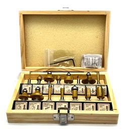 نمایش جزئیات برای ست تیغ اورفرز اوتنسی قطر شفت 6 میلیمتر مجموعه 15 عددی تصویر ست تیغ اورفرز اوتنسی قطر شفت 6 میلیمتر مجموعه 15 عددی