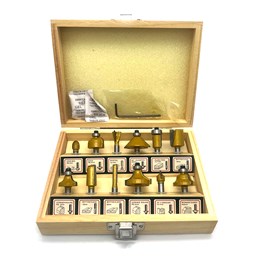 نمایش جزئیات برای ست تیغ اورفرز اوتنسی شفت 6 میلیمتر مجموعه 12 عددی تصویر ست تیغ اورفرز اوتنسی شفت 6 میلیمتر مجموعه 12 عددی