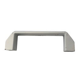 نمایش جزئیات برای دستگیره فلزی سفید طول 140 میلیمتر کد 00202335 تصویر دستگیره فلزی سفید طول 140 میلیمتر کد 00202335