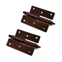 نمایش جزئیات برای لولا قابلمه درب سایز 3 چپ گرد بسته 2 عددی تصویر لولا قابلمه درب سایز 3 چپ گرد بسته 2 عددی