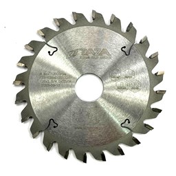 نمایش جزئیات برای تیغ اره خط زن تازا قطر 12 سانتی متر 24 دندانه صنعتی یک تکه مدل CSB-S28AC1202224 تصویر تیغ اره خط زن تازا قطر 12 سانتی متر 24 دندانه صنعتی یک تکه مدل CSB-S28AC1202224