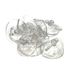 نمایش جزئیات برای چسبونک شیشه قلابدار بسته 20 عددی تصویر چسبونک شیشه قلابدار بسته 20 عددی