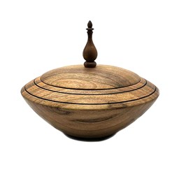 نمایش جزئیات برای شکلات خوری چوبی درب دار 17 سانتیمتر تصویر شکلات خوری چوبی درب دار 17 سانتیمتر