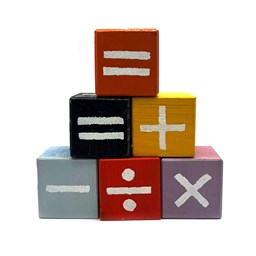 نمایش جزئیات برای مکعب رنگی آموزش ریاضی (رنگ تصادفی) تصویر مکعب رنگی آموزش ریاضی (رنگ تصادفی)