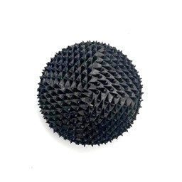 چوب ساب کف تراش قارچی یکه تکه الماس قطر 6 سانتیمتر چوب ساب کف تراش قارچی یکه تکه الماس قطر 6 سانتیمتر