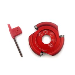 چوب ساب دیسکی الماسه 3 پر قطر 85 میلیمتر چوب ساب دیسکی الماسه 3 پر قطر 85 میلیمتر
