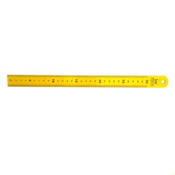 نمایش جزئیات برای خط کش فلزی مدل X30 (رنگ تصادفی) تصویر خط کش فلزی مدل X30 (رنگ تصادفی)
