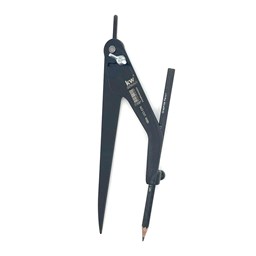پرگار فلزی مداد خور مدل iA-20  پرگار فلزی مداد خور مدل iA-20
